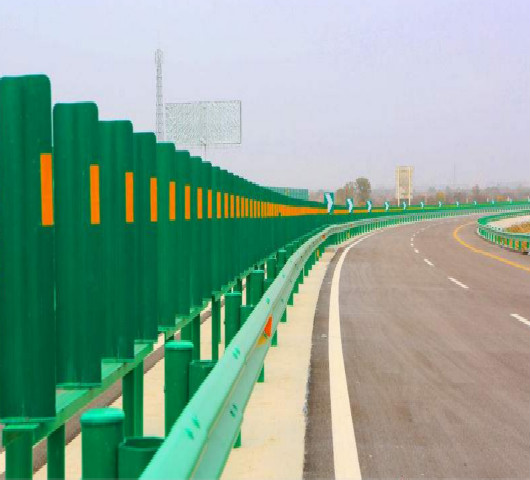 黃岡公路（lù）護欄防撞